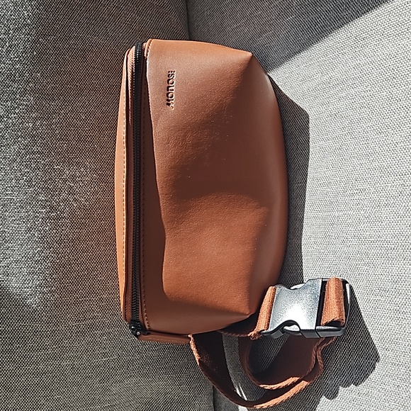 Monos Travel Sling Fanny Pack - Picture 1 of 6